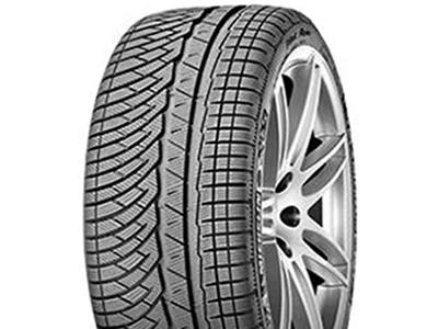 MICHELIN PILOT ALPIN PA4 ZERO PRESSURE